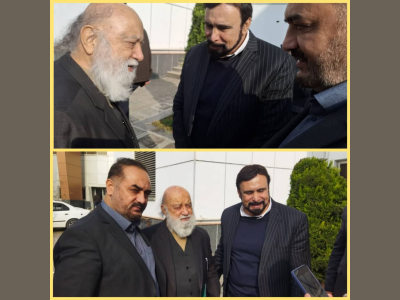 درخواست شهردار و رئیس شورای شهر کرمانشاه از مهندس چمران جهت تجدیدنظر در تغییر نامگذاری خیابان بیستون تهران