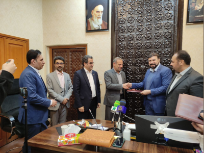 شهردار کرمانشاه:
کرمانشاه شهر پیشرو در هوشمندسازی خدمات مدیریت شهری است
