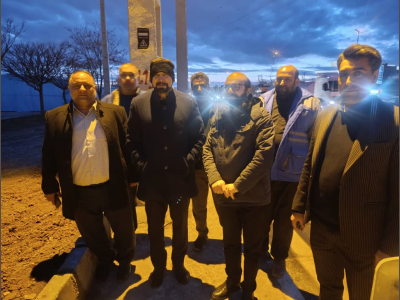 شهردار کرمانشاه:
پل قره سو فردا با حضور مقامات استانی افتتاح می شود