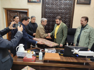 شهردار کرمانشاه:
شهدا رمز ماندگاری جمهوری اسلامی هستند