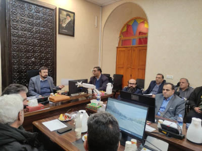 تأکید شهردار کرمانشاه بر زیباسازی مناسب شهر برای تعطیلات سال نو