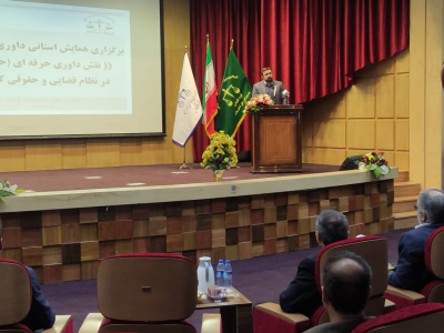 شهردار کرمانشاه:
آگاه‌بخشی محیط شهری می‌تواند به رفع اختلافات و دعاوی حقوق شهری کمک کند