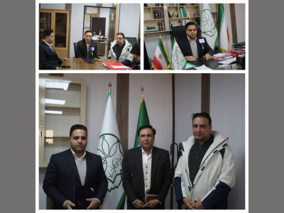 محسن فتاحی طهنه مدیرکل حقوقی شهرداری کرمانشاه شد
