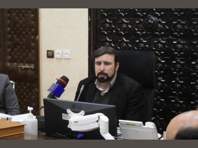 شهردار کرمانشاه:
زیباسازی شهر کرمانشاه سرعت می‌گیرد/ احداث نخستین سینمای چندبعدی کشور
