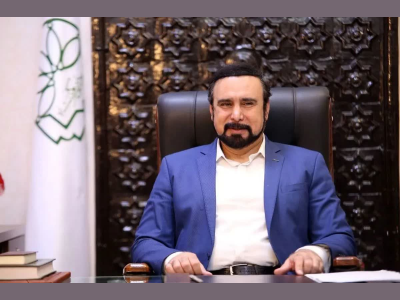 تقدیر یونسکو از شهردار کرمانشاه