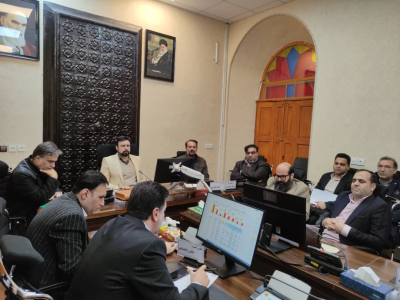 شهردار کرمانشاه مطرح کرد ؛
تحقق ۸۰ در صدی بودجه شهرداری 