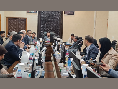 برگزاری اولین جلسه شورای پژوهش شهرداری در سال جدید ؛
تأکید اعضاء بر لزوم استفاده از خرد جمعی