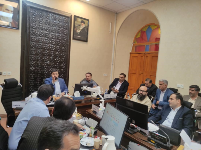 دکتر نوروزی در جلسه شورای مدیران شهرداری عنوان نمود؛
آمادگی کامل مدیریت شهری جهت سفر هیئت دولت به استان 