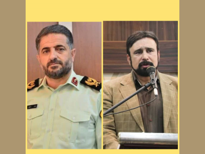 پیام تبریک دکتر نوروزی به فرمانده فراجا استان کرمانشاه 