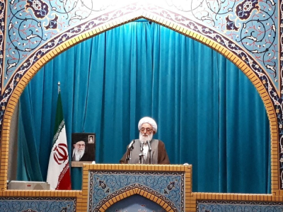 پیام تسلیت شهردار کرمانشاه به مناسبت درگذشت حضرت آیت الله حاج شیخ محمد حجتی هرسینی، امام جمعه موقت کرمانشاه