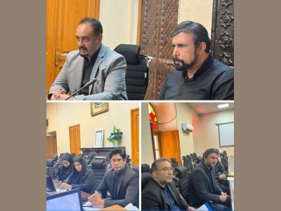 در جلسه ای با حضور شهردار و رییس شورای شهر تشریح شد: 

بررسی مباحث حوزه بین‌الملل شهرداری کرمانشاه