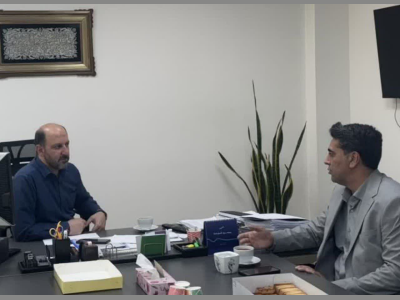 در راستای نوسازی ناوگان تاکسیرانی کرمانشاه صورت گرفت؛

دیدار رییس سازمان حمل و نقل مسافر کرمانشاه با معاون وزیر صمت