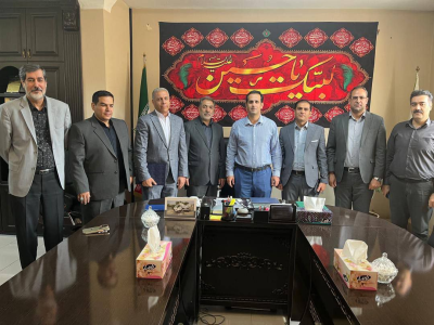آیین معارفه مدیرکل جدید هماهنگی و نظارت بر خدمات شهری شهرداری کرمانشاه برگزار شد