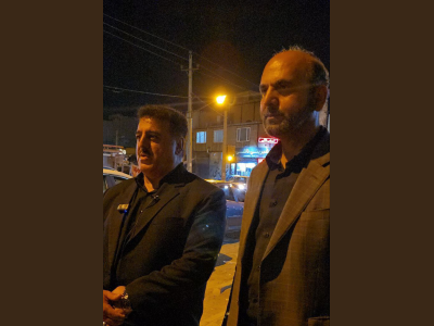 در اولین روز کاری صورت گرفت؛

بازدید سرپرست شهرداری کرمانشاه از محلات حاشیه‌ای و تاکید بر نظافت شهر