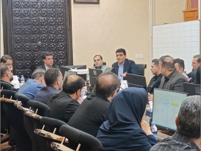 در جلسه شورای مالی شهرداری عنوان شد؛
تأکید معاون اقتصادی شهرداری کرمانشاه بر انضباط مالی