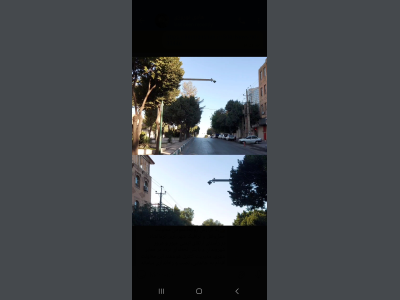 اتصال بلوار مطهری غربی به سامانه نظارت تصویری شهری
