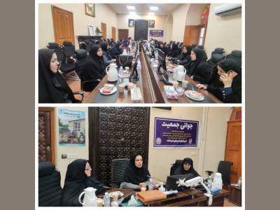 برگزاری ویژهبرنامههای هفته دولت در پایگاه کارمندی سمانه شهرداری کرمانشاه