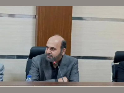 آغاز عملیات گسترده خطکشی معابر کرمانشاه