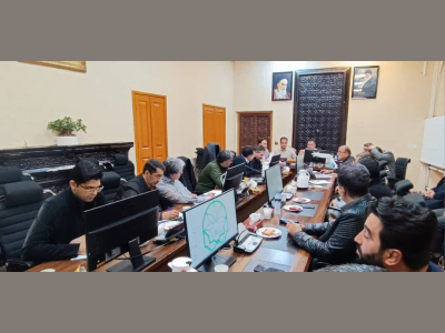 برگزاری اولین جلسه «استقبال از بهار» در شهرداری کرمانشاه