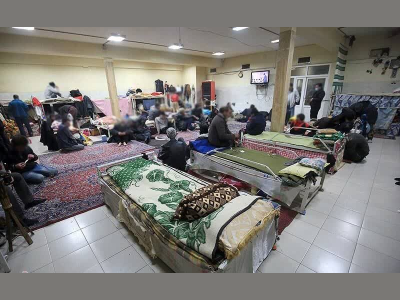 راهاندازی گرمخانههای کرمانشاه با آغاز فصل سرما / آمادگی کامل برای اسکان شبانه افراد بیسرپناه