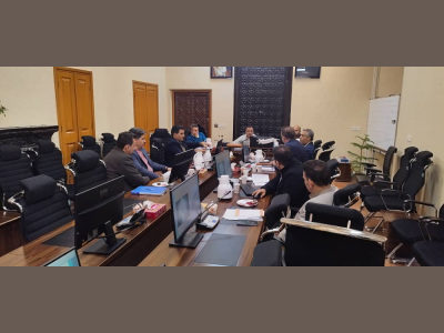 پیشرفت ۶۵ درصدی فاز نخست قطار شهری کرمانشاه