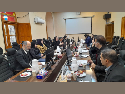 برگزاری چهاردهمین جلسه نظام پذیرش و بررسی پیشنهادات شهرداری کرمانش