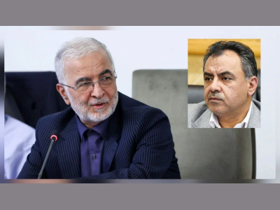 ️با حکم وزیر کشور؛
🔹️شهردار کرمانشاه منصوب شد
