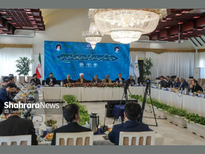 دومین نشست کمیسیون بازرسی مجمع شهرداران کلانشهرهای