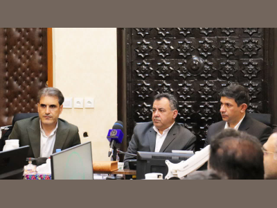 دیدار دبیر کل کمسیون ملی یونسکو در ایران با شهردار کرمانشاه ؛ تأکید بر تقویت ظرفیت های فرهنگی استان