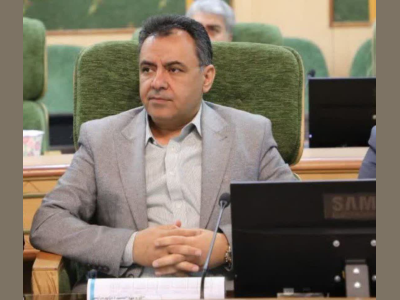 شهردار: بیش از ۷ هزار قطعه تجهیزات ترافیکی در کرمانشاه نصب شد