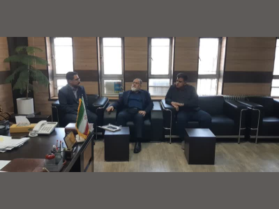 در دیدار مشاور فرهنگی استاندار و مدیرکل اداره ارتباطات و امور بین الملل شهرداری کرمانشاه عنوان شد؛
تأکید بر برنامه ریزی مناسب جهت حمایت از رسانه ها 