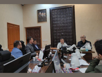 قدردانی فرمانده سپاه نبی اکرم (ص) از شهردار کرمانشاه ؛
شهرداری در ایام جنگ با تمام توان پای کار بود