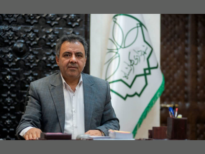 تقدیر شهردار کرمانشاه از دکتر حبیبی در جهت تصویب طرح ساماندهی قرارداد نیروهای شرکتی