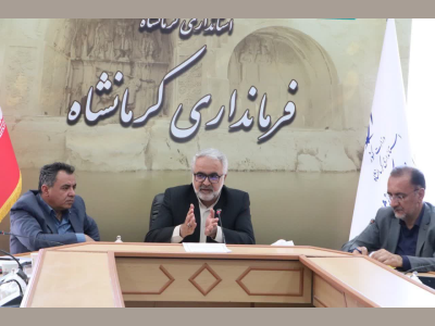 نشست شورای ترافیک کرمانشاه؛ تاکید بر همکاری همه‌جانبه دستگاه‌ها برای ساماندهی پارکینگ‌ها