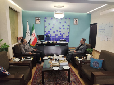  در دیدار با معاون هنری وزیر ارشاد مطرح شد؛

 برگزاری جشنواره های ملی و بین‌المللی در کرمانشاه