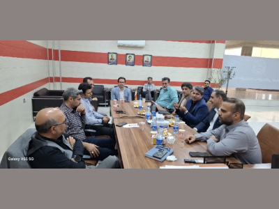 هوشمندسازی ناوگان تاکسیرانی شهر کرمانشاه کلید خورد

گام بلند مدیریت شهری در مسیر تحقق شهر هوشمند با هدف ارتقای سطح خدمات عمومی و رفاه شهروندان