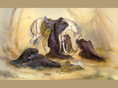 پیام تسلیت شهردار کرمانشاه به مناسبت فرارسیدن روز تاسوعا و عاشورای حسینی 