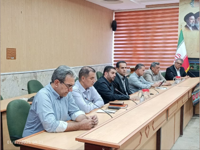 نشست بررسی آسیب‌های جنگ در مناطق جنگ زده کرمانشاه ؛ تأکید بر تکریم آسیب‌دیدگان و آمادگی شهرداری برای عملیات اجرایی