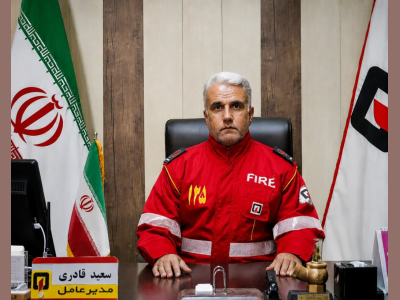 هشدار رئیس سازمان آتش‌نشانی کرمانشاه درباره خطرات قطعی برق