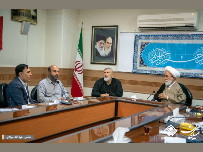 معاون برنامهریزی و توسعه مدیریت شهرداری کرمانشاه:
شفافیت مالی، مدیریت هوشمند بودجه و ساماندهی نیروها در دستور کار مدیریت شهری قرار دارد