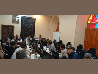 شهردار کرمانشاه:
برنامه آسفالت شهر باید طبق برنامه ریزی انجام شده پیش برود