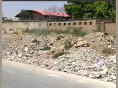 پاکسازی و نخاله برداری حاشیه رودخانه چم‌بشیر فاز 5 در کرمانشاه با تأکید بر مشارکت شهروندان