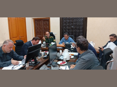 مدیر کل بنیاد حفظ آثار و نشر ارزش‌های دفاع مقدس استان:

شهرداری کرمانشاه دوران جدید و موفقیت آمیزی را دنبال می کند