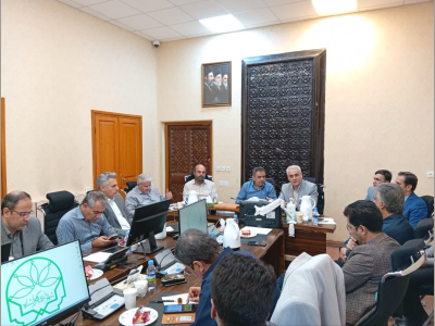 آمادگی شهرداری کرمانشاه جهت تقویت پدافند غیرعامل