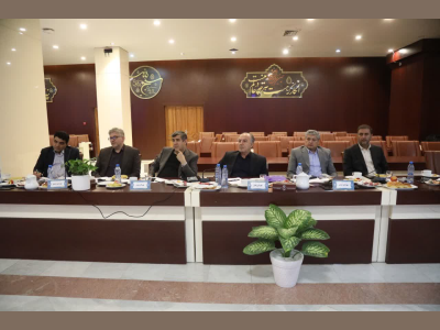 نشست تخصصی کمیسیون مالی و اقتصاد شهری مجمع شهرداران کلان‌شهرهای ایران