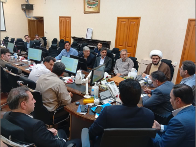 شیخ رسول کرمی:
پرسنل شهرداری در برپایی و اقامه نماز جماعت حضور پررنگ تری داشته باشند