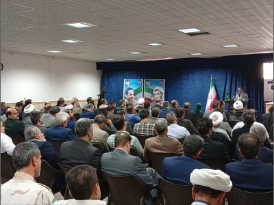 مهندس بیژن مرادی:
شهرداری تمام توان خود را جهت رضایت شهروندان بکار گرفته است