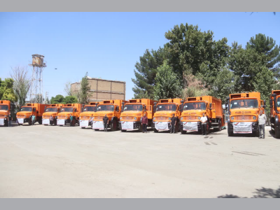 در راستای پاسخ به گلایه های شهروندان کرمانشاهی؛

یازده دستگاه خودروی مکانیزه جمع آوری زباله خریداری شد