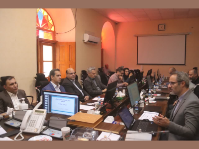 دومین جلسه شورای فرهنگی شهرداری کرمانشاه برگزار شد