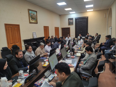 مهندس بیژن مرادی:
بیش از ۱۰۰۰ میلیارد ریال ماشین آلات جدید برای شهرداری خریداری شده است
